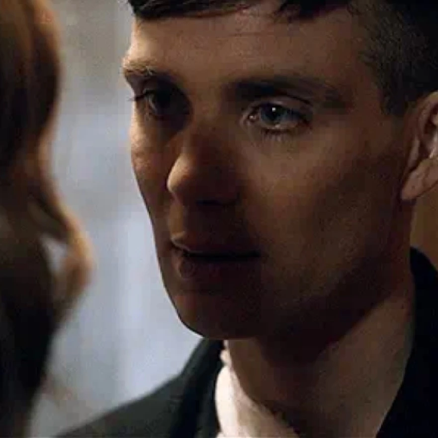!Thomas Shelby!