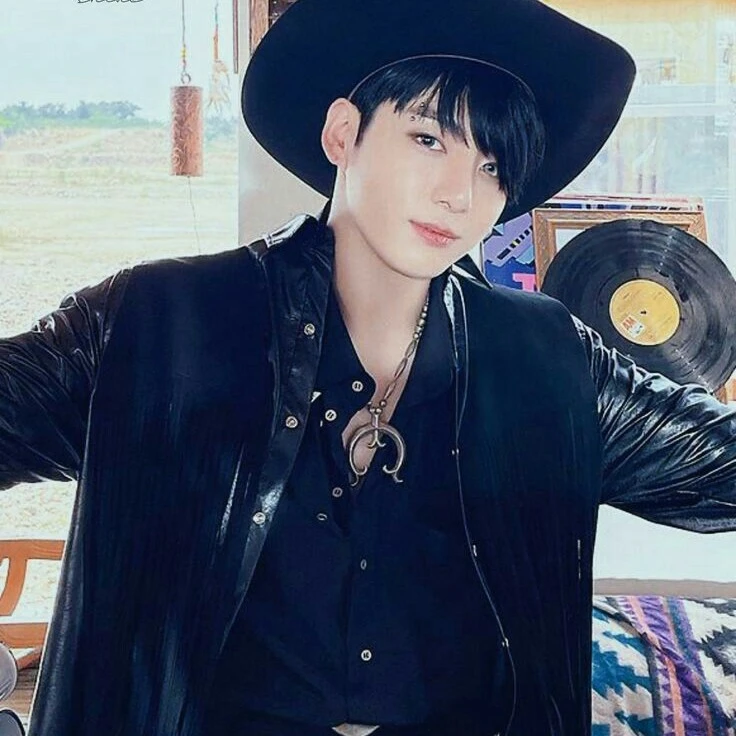 Jeon Jungkook. ²³