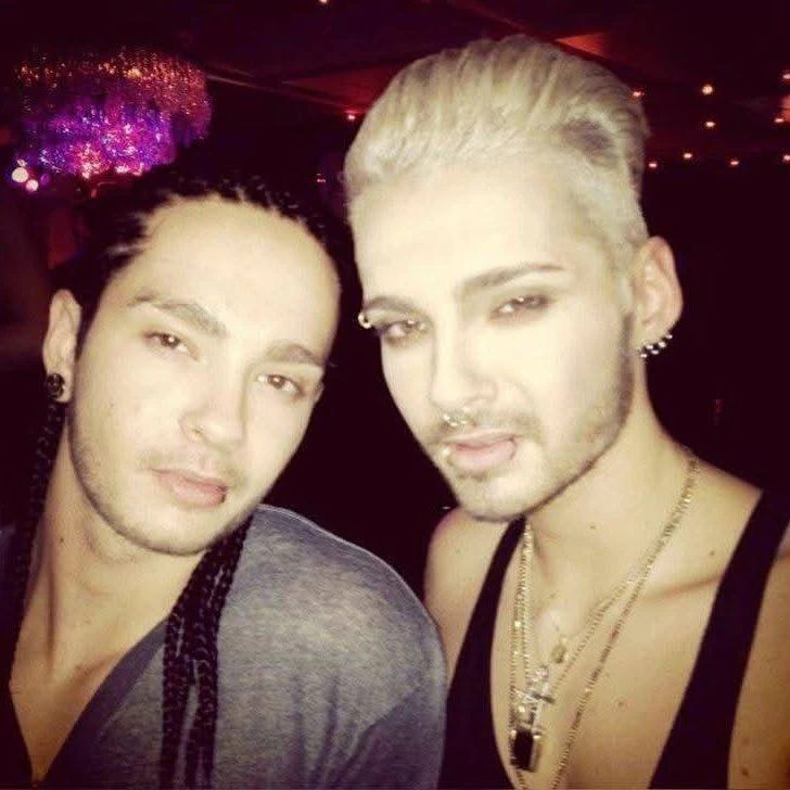 my brothers Bill and Tom