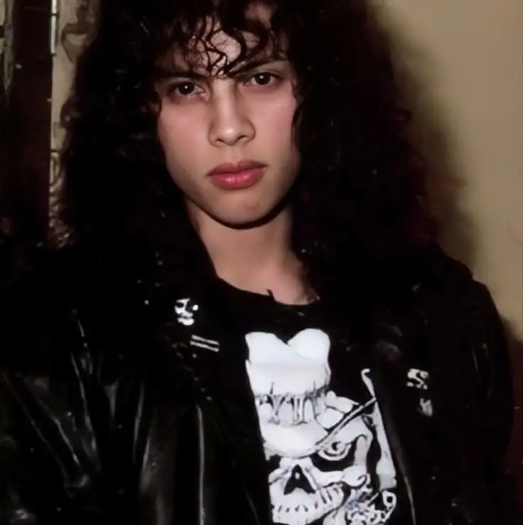 Kirk Hammett