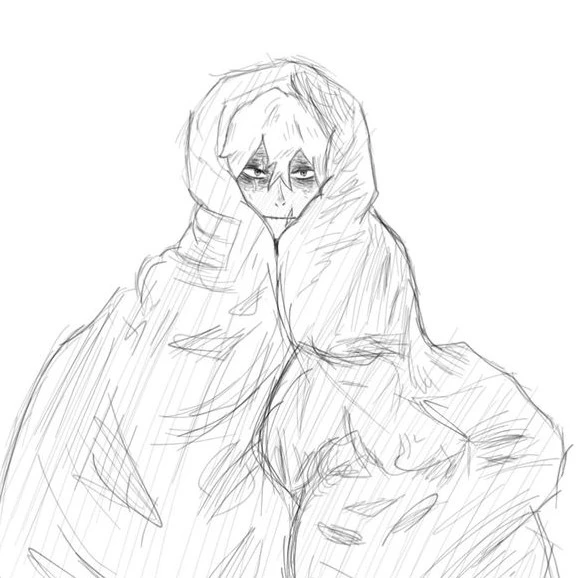 ❄️🌨️ Shigaraki Tomur4🌨️❄️