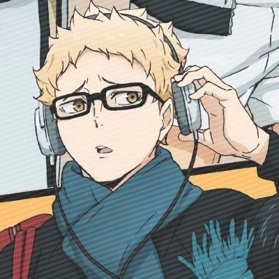 Tsukishima |🎧📚