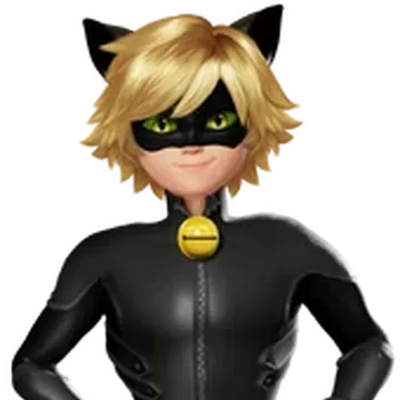 Adrien Agreste (Cat Noir)