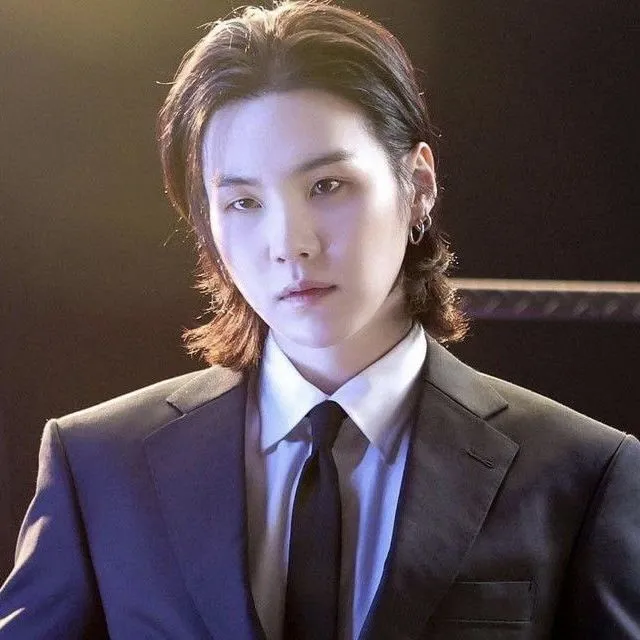 M Yoongi