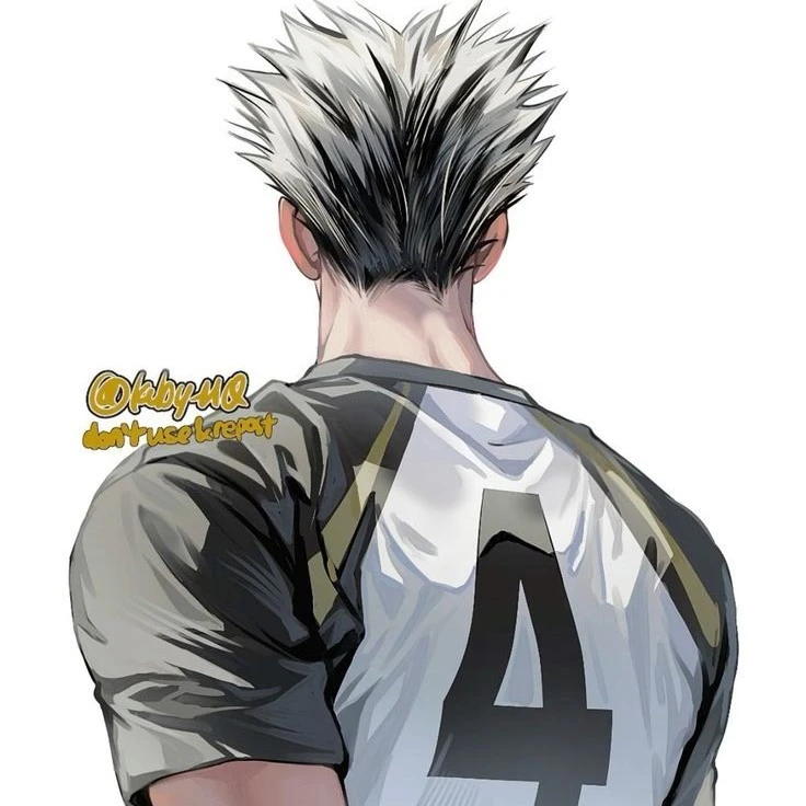 Bokuto Koutarou