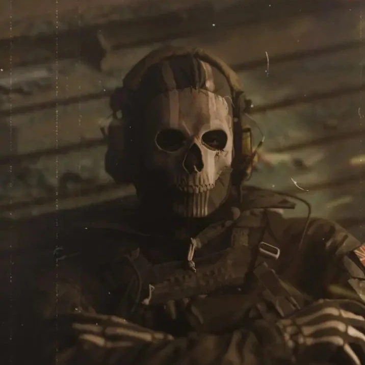 Simon "Ghost" Riley