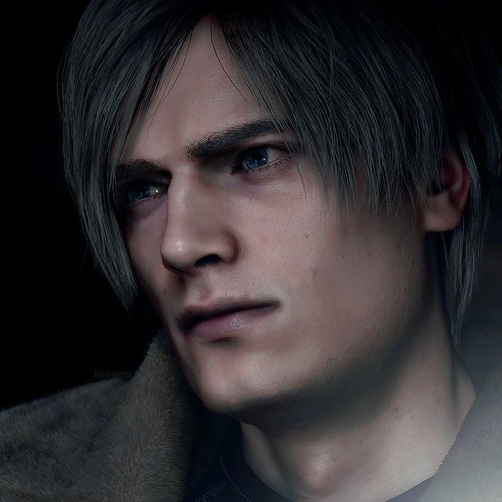 Leon Kennedy 'mentor