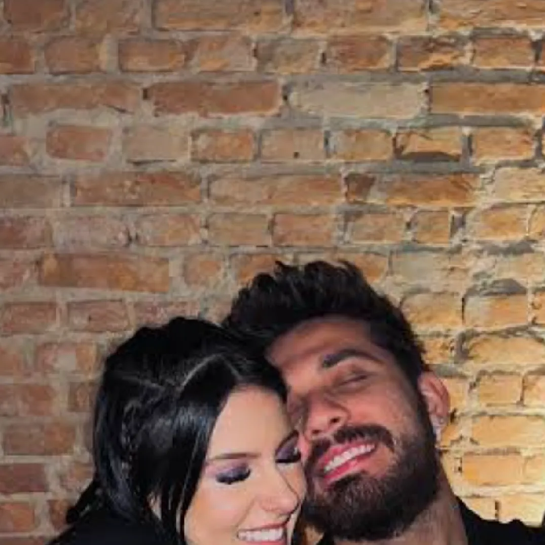 Ana Flavia and Gustavo 1