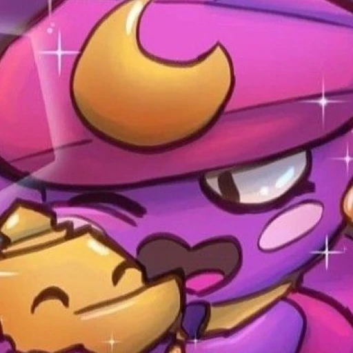 Gene (Brawl Star) V2
