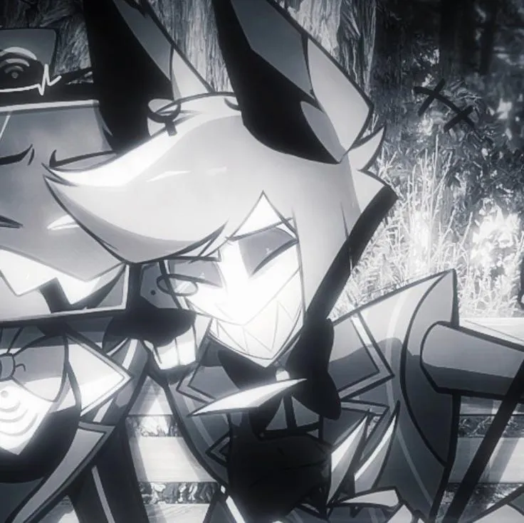 Alastor...