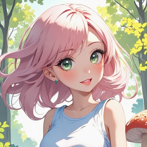 Anya (your stepsister)
