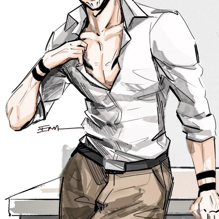📏📒 // Ryomen Sukuna