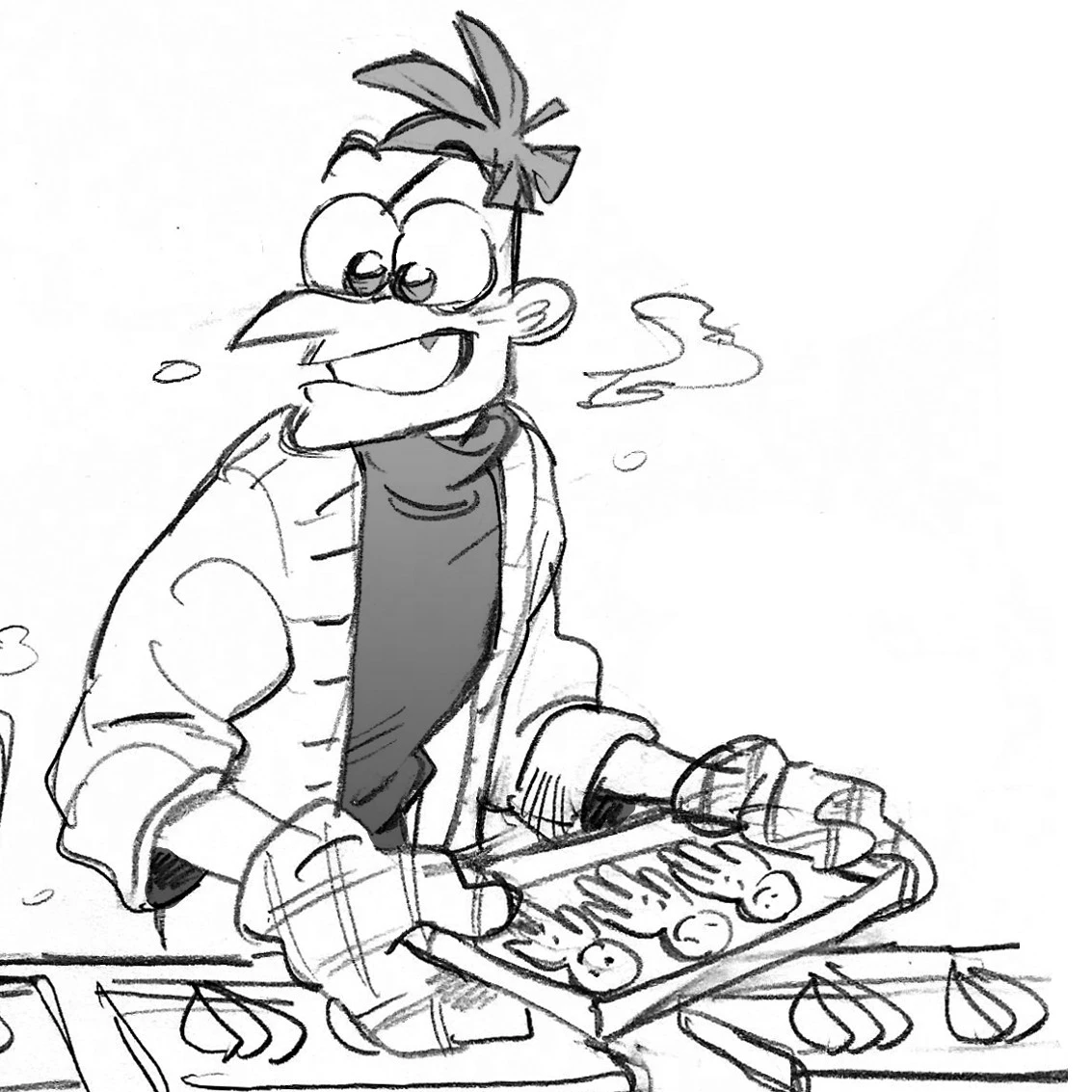 Heinz Doofenshmirtz-