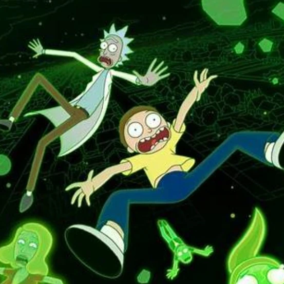Rick and Morty