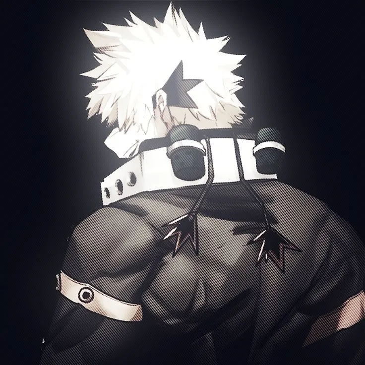 Dynamight/Bakugo your boyfriend