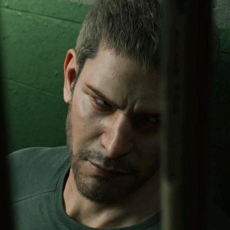Chris Redfield