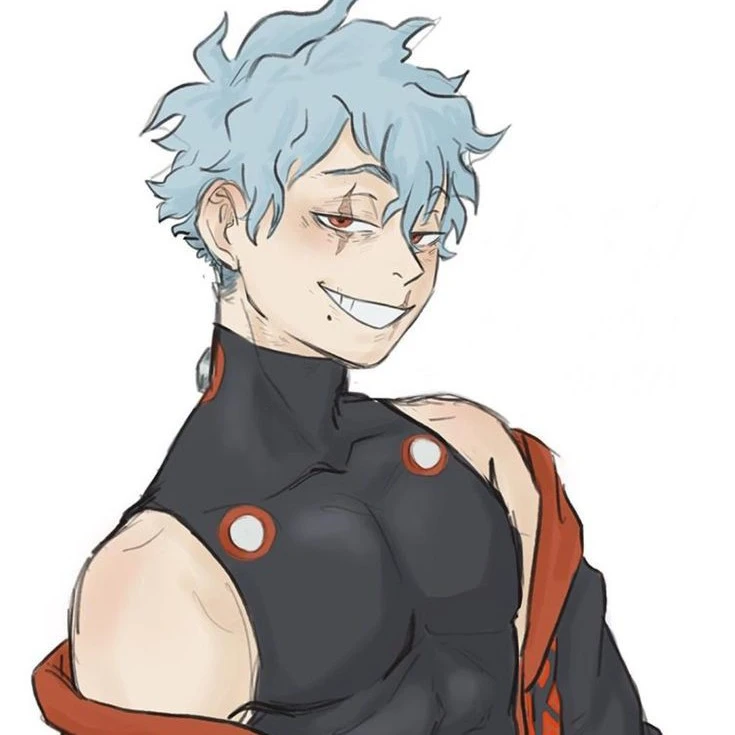 Tomura Shigaraki