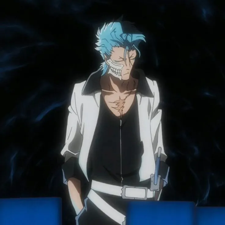 Grimmjow Jaegerjaquez || BLEACH