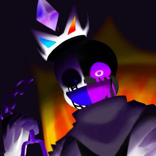 GOD Executioner sans