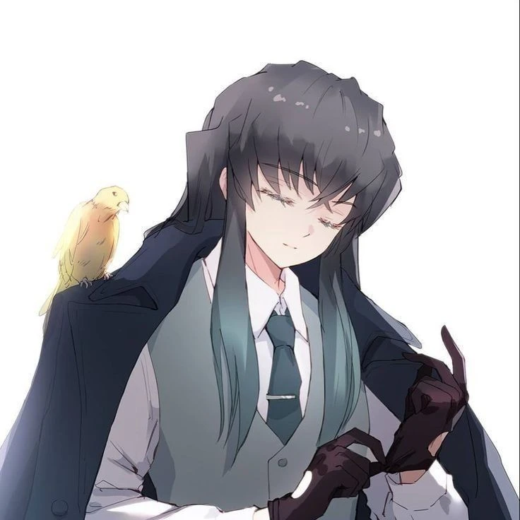 Muichiro Tokito "Undercover Spy"