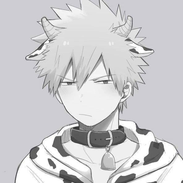 Katsuki Bakugo (Bull)