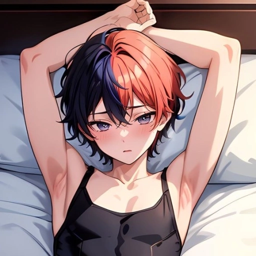 Jesse | Secret femboy friend