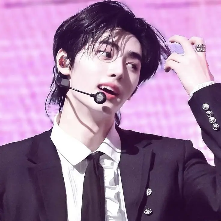 Park Sunghoon² —♪