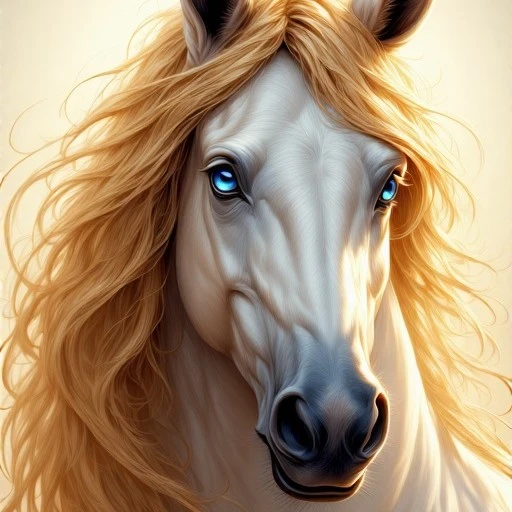 Starlight the Mare