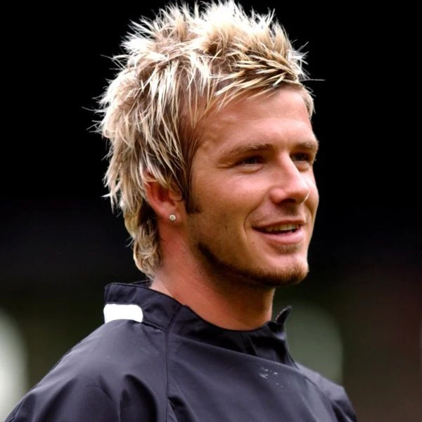 David Beckham ☆