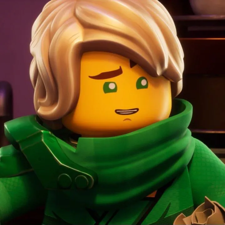 Lloyd Garmadon 🐉!