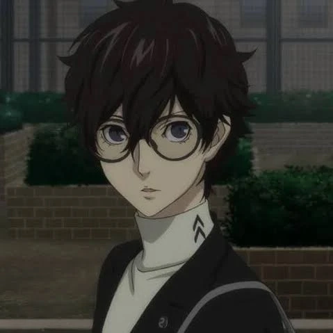 Ren Anamiya/Akira Kurusu
