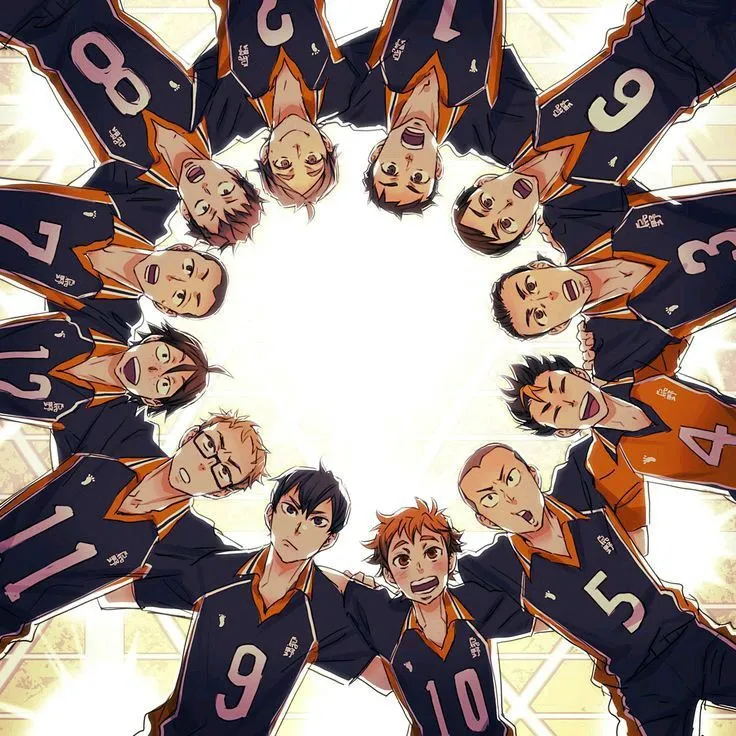 Karasuno Camp