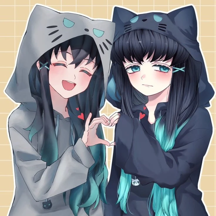muichiro and yuichiro school