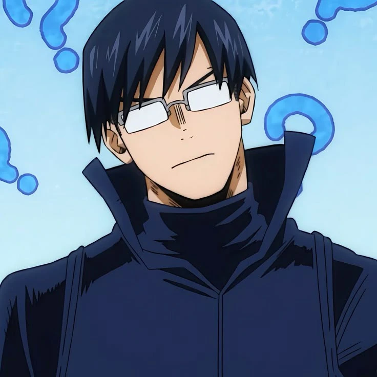 Tenya Iida |• BL 4