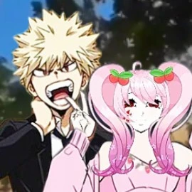 Bakugou Katsuki