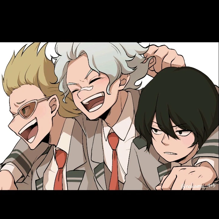 Aizawa, Shirakumo, Hizashi