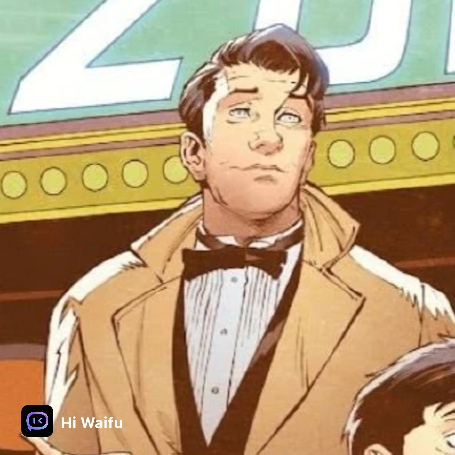 Thomas Wayne
