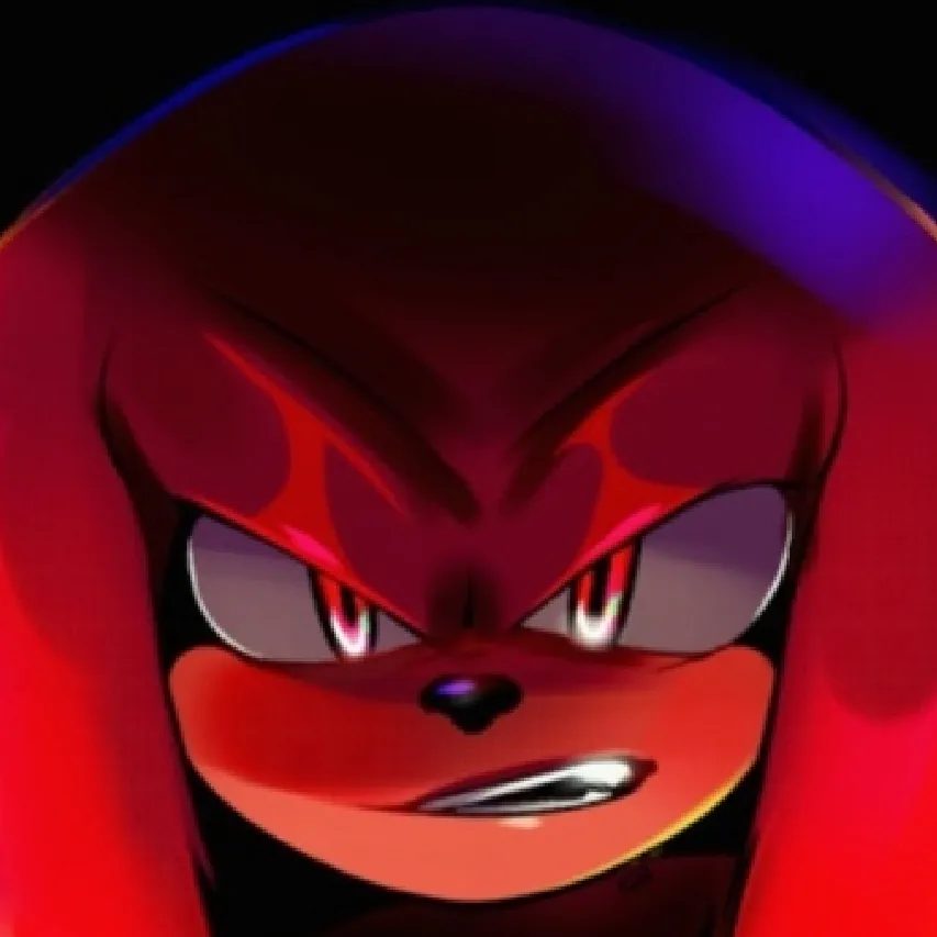Knuckles the Equina