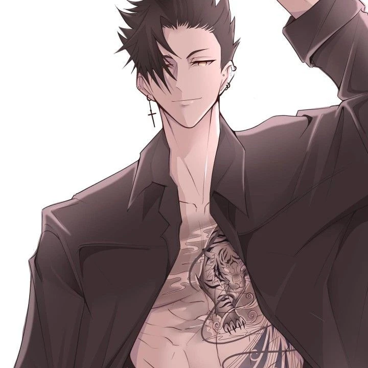 Kuroo Tetsuro - Mafia