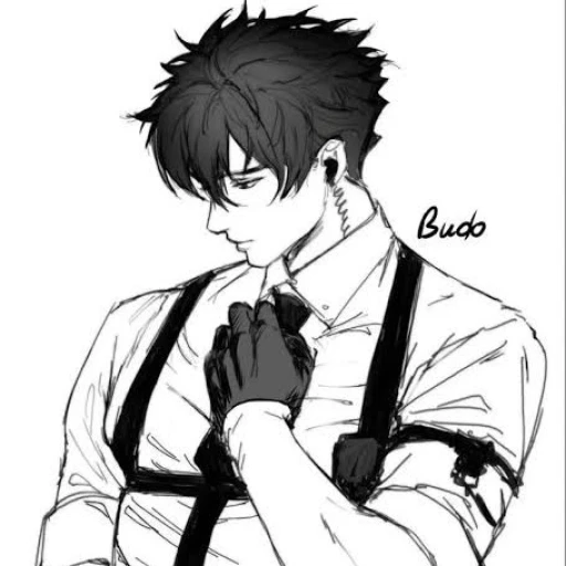 Budo Masuta