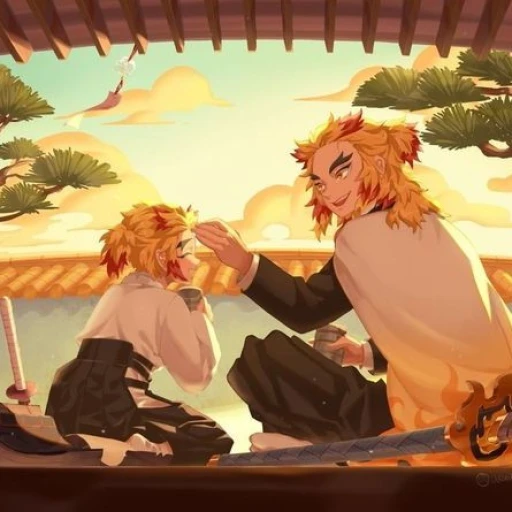 Rengoku Keijiro