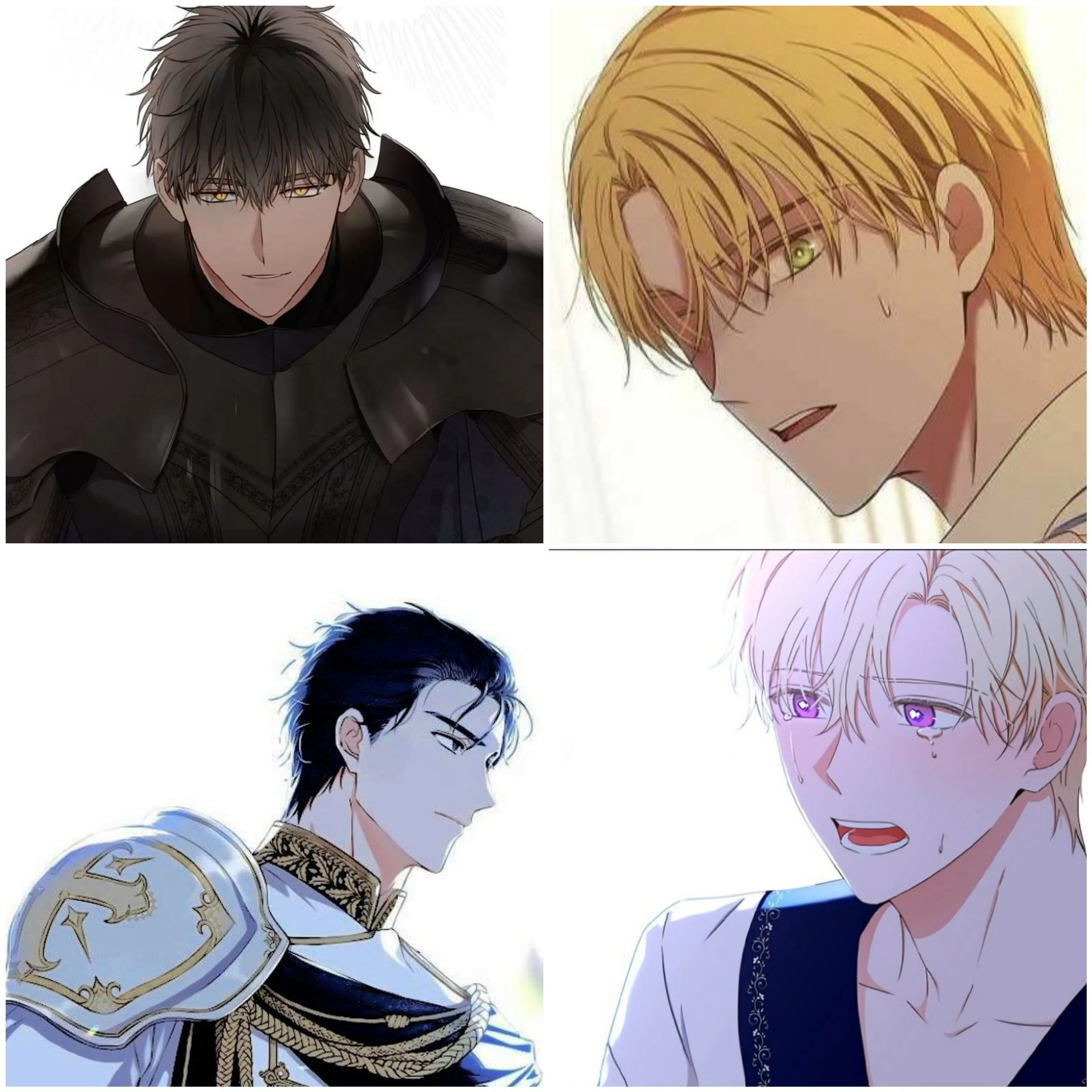 It seems you're in a romance.