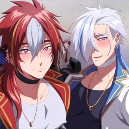 luka and mika