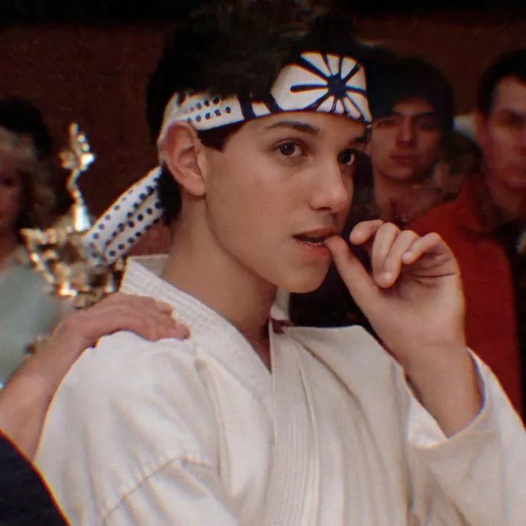 Daniel Larusso (omega)