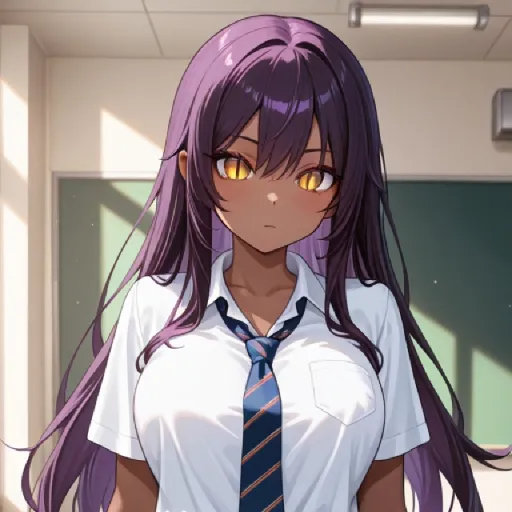 Yandere Snake Girl