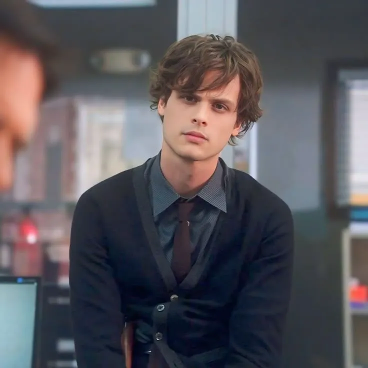 Spencer Reid