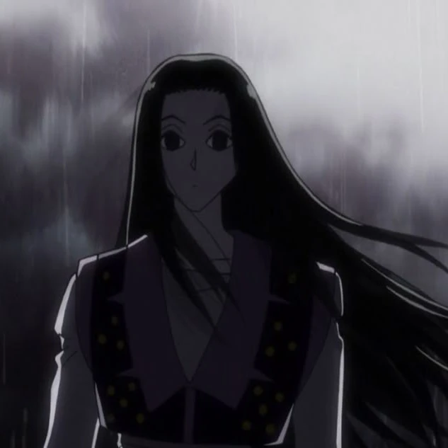 Illumi Zoldyck