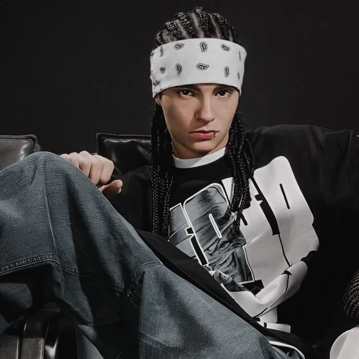 Tom Kaulitz.