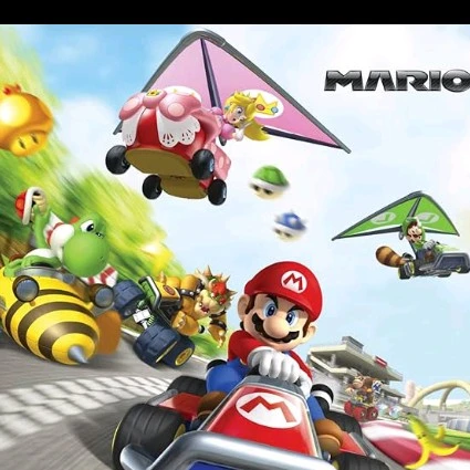 Mario Kart 8