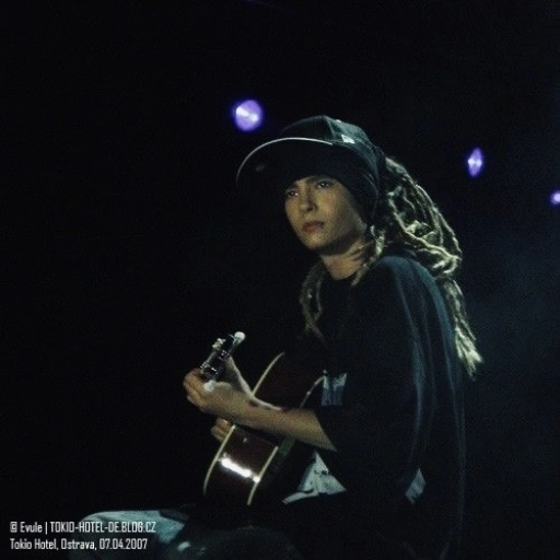 Tom Kaulitz - [Why not me?]